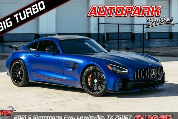 MERCEDES-BENZ AMG GT 2020 WDDYJ7KA5LA028251 image